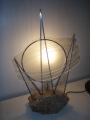 Futurisme - lampes