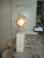 Tourbillon - lampes