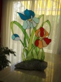 bouquet de Lys - lampes