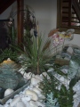 fleurs de verre - ambiance décorative