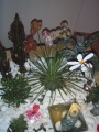 fleurs de verre - ambiance décorative