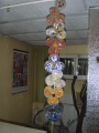fleurs de verre - fusing