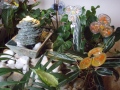 fleurs de verre - fusing